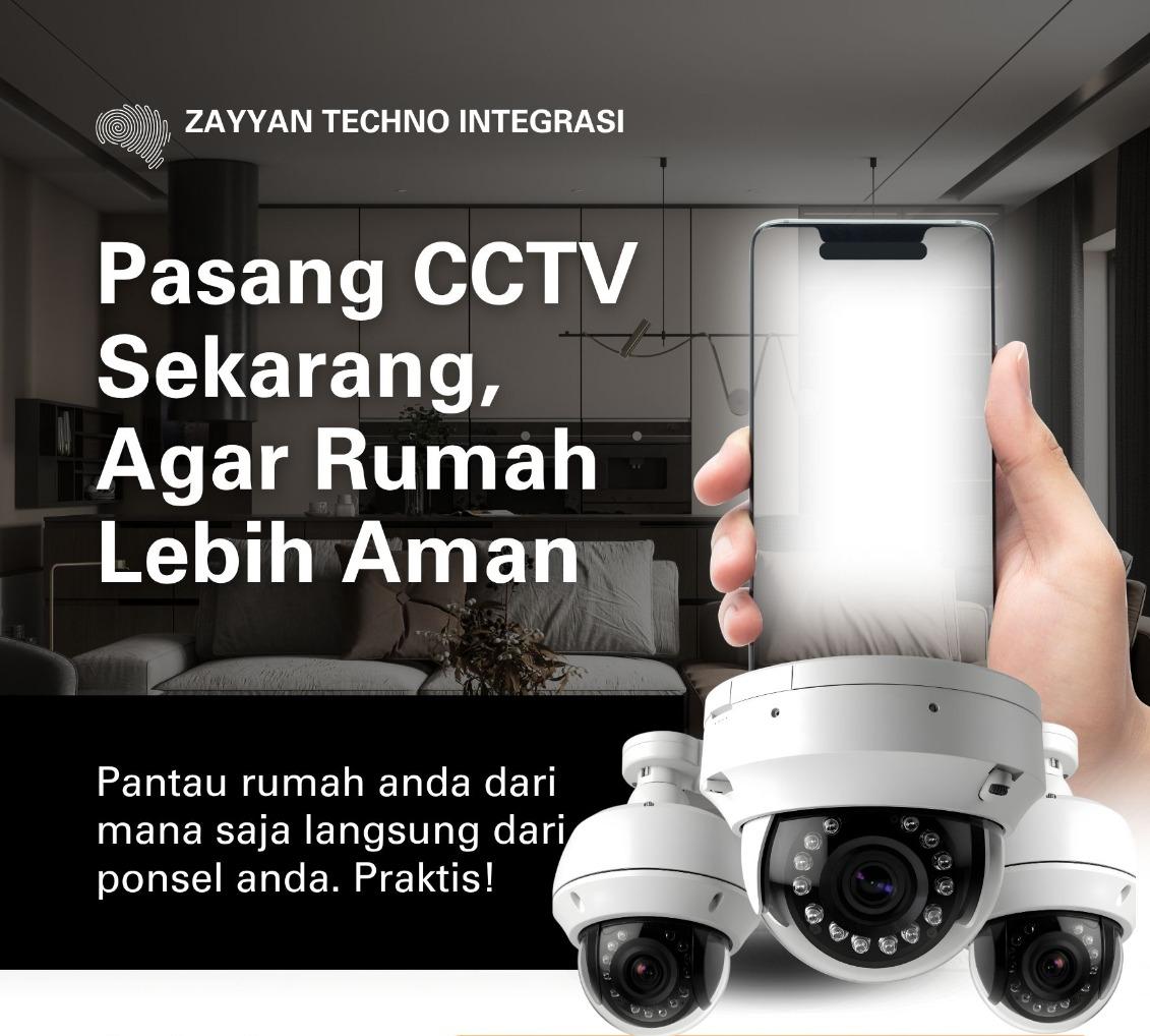 Banner Zayyan Techno Integrasi