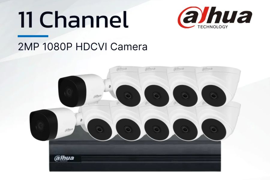 Paket CCTV 8 Kamera