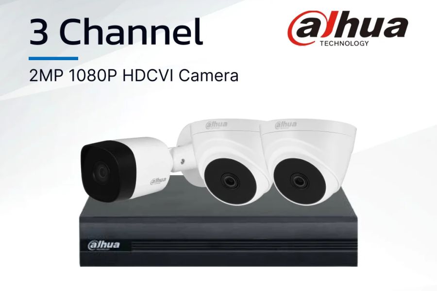 Paket CCTV 3 Kamera