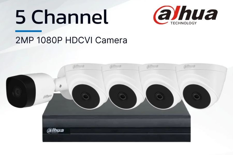Paket CCTV 8 Kamera