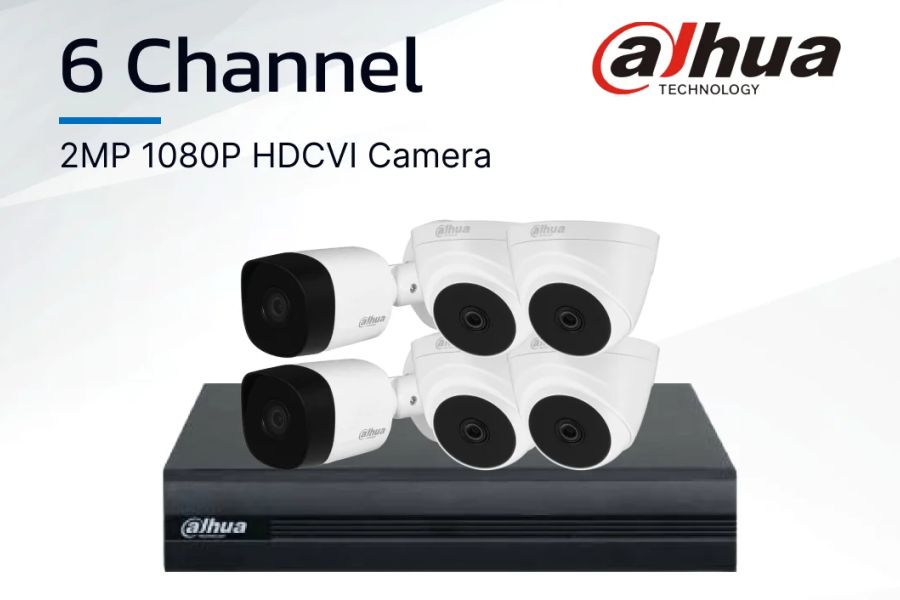 Paket CCTV 8 Kamera