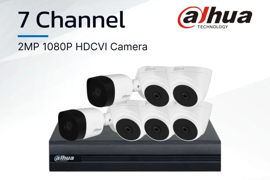 Paket CCTV 8 Kamera