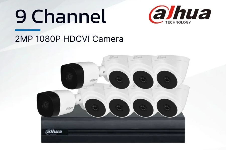 Paket CCTV 8 Kamera