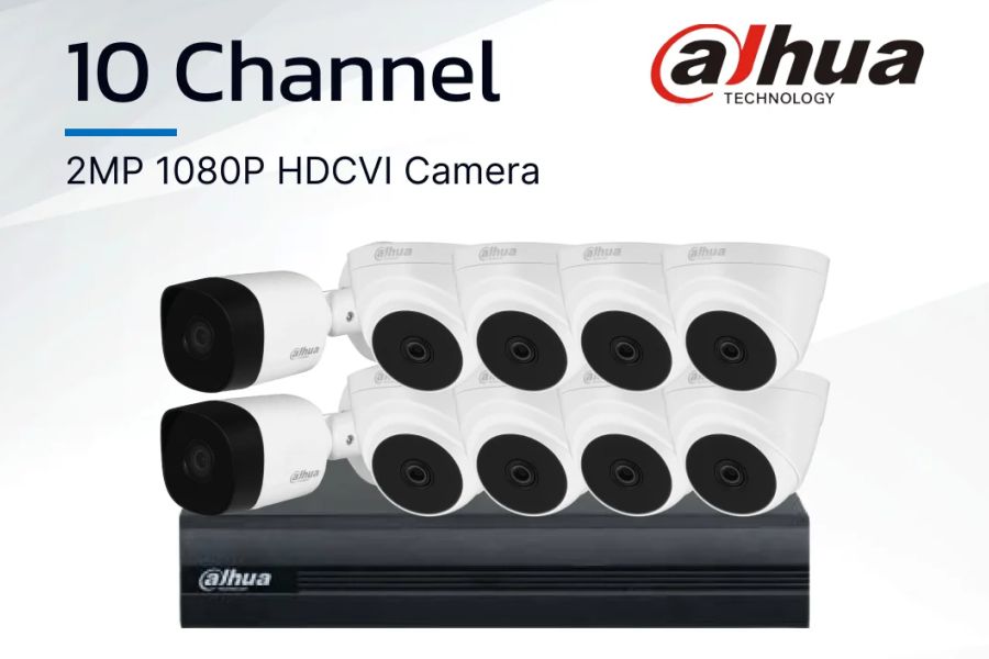 Paket CCTV 8 Kamera