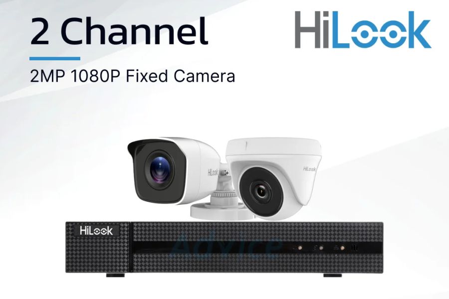 Paket CCTV 2 Kamera
