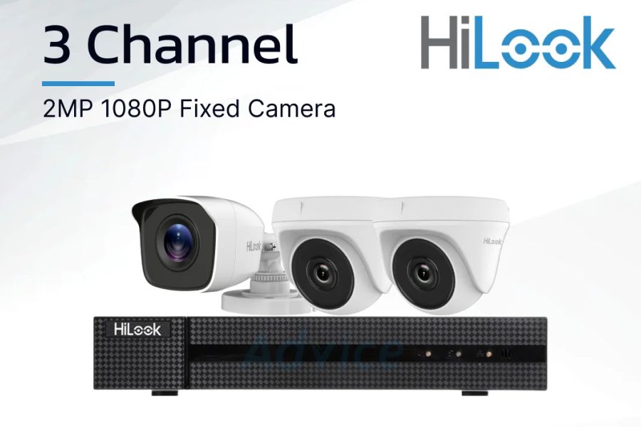 Paket CCTV 3 Kamera
