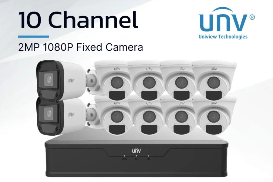 Paket CCTV 10 Kamera