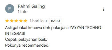 Testimoni 5